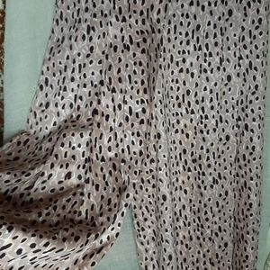 Anthropologie S Wide legged Pants